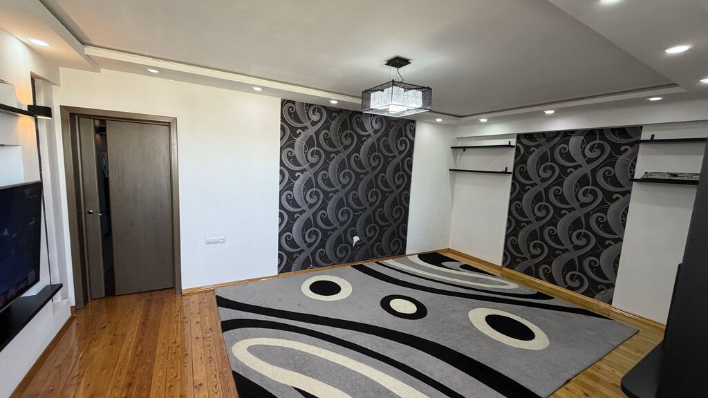 2 комнаты, 62 м², 12 мкр Элитка, 7 этаж, Дизайнерский ремонт: фото 6