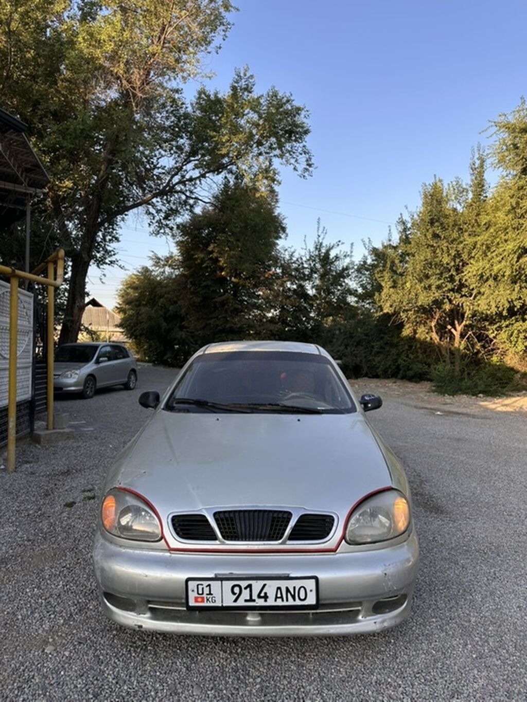 Daewoo Lanos: 1998 г., Бензин, Седан: фото 4