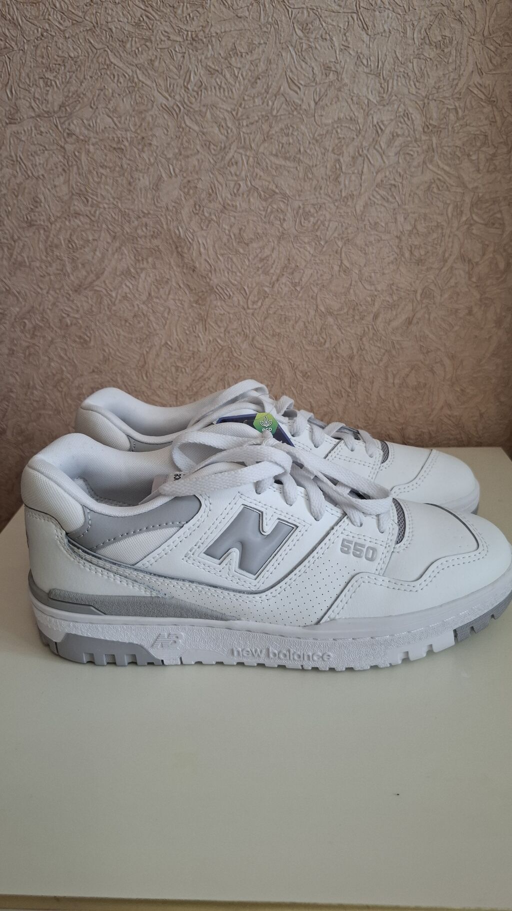 Кроссовки New Balance Новые оригинал размеры 38,39 .ЦЕНА: 10000сом: фото 5