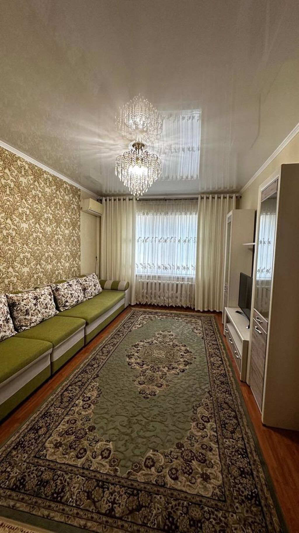 Продаю 2-комнатную квартиру, 59 м², 12 мкр, 4 этаж: фото 3