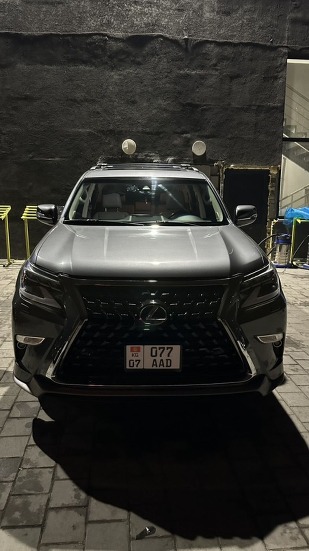 Lexus GX: 2020 г., 4.6 л, Автомат, Бензин, Внедорожник: фото 3