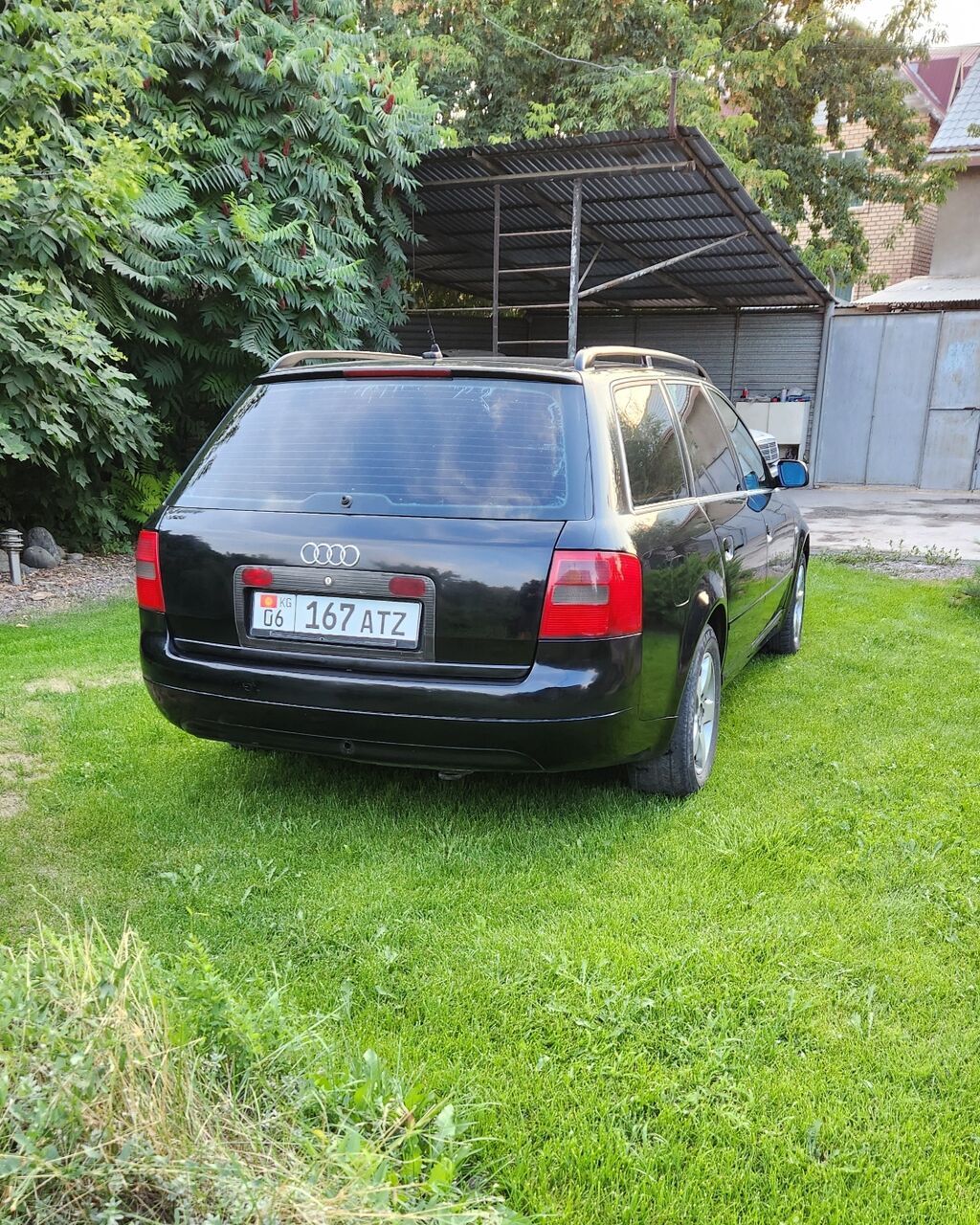 Audi A6: 2000 г., 2.4 л, Механика, Бензин, Универсал: фото 5