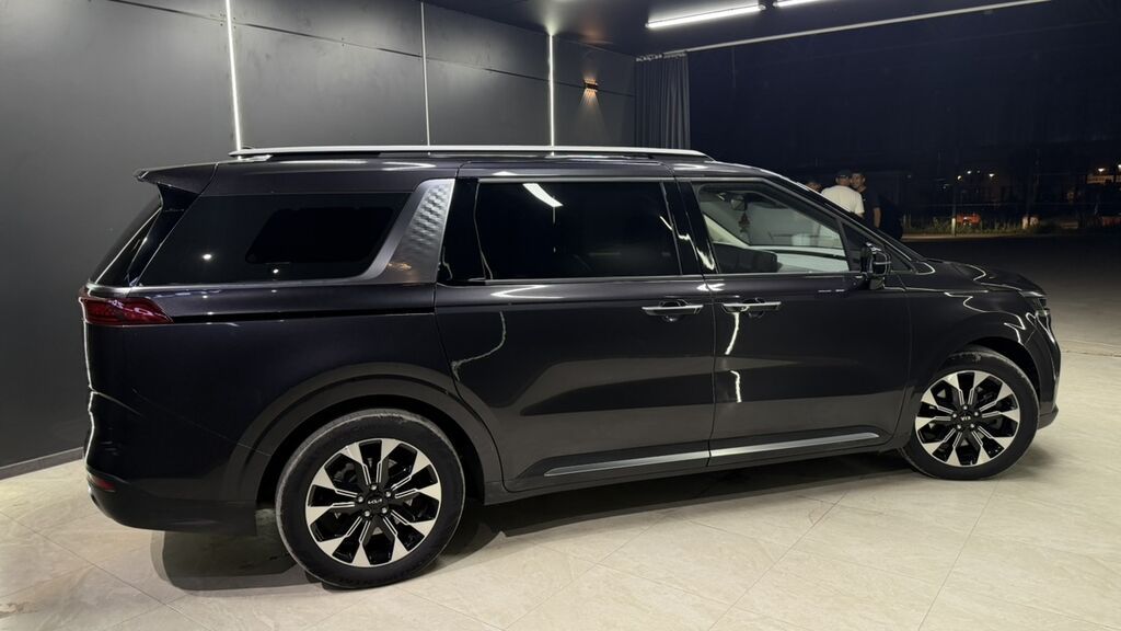 Kia Carnival: 2020 г., 2.2 л, Автомат, Дизель, Минивэн: фото 2