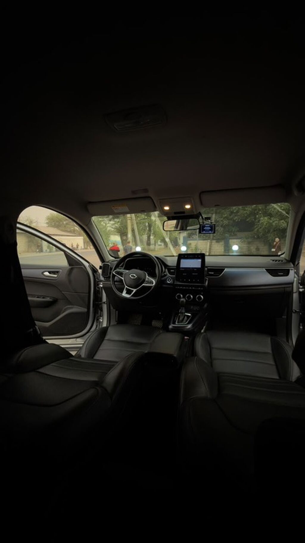 Кроссовер купе GAC Trumpchi GS5/EMKOO XM3 (надпись XM3 на крышке: фото 2