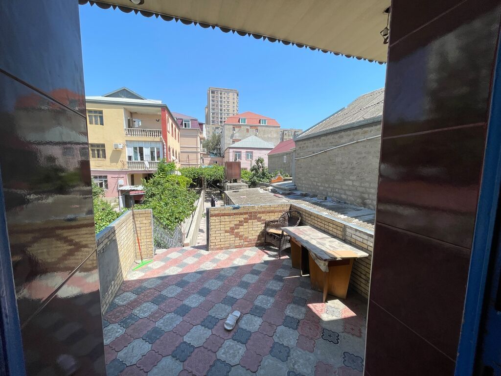 Əhmədli 8 otaq, 216 kv. m, Kredit yoxdur, Yeni təmirli