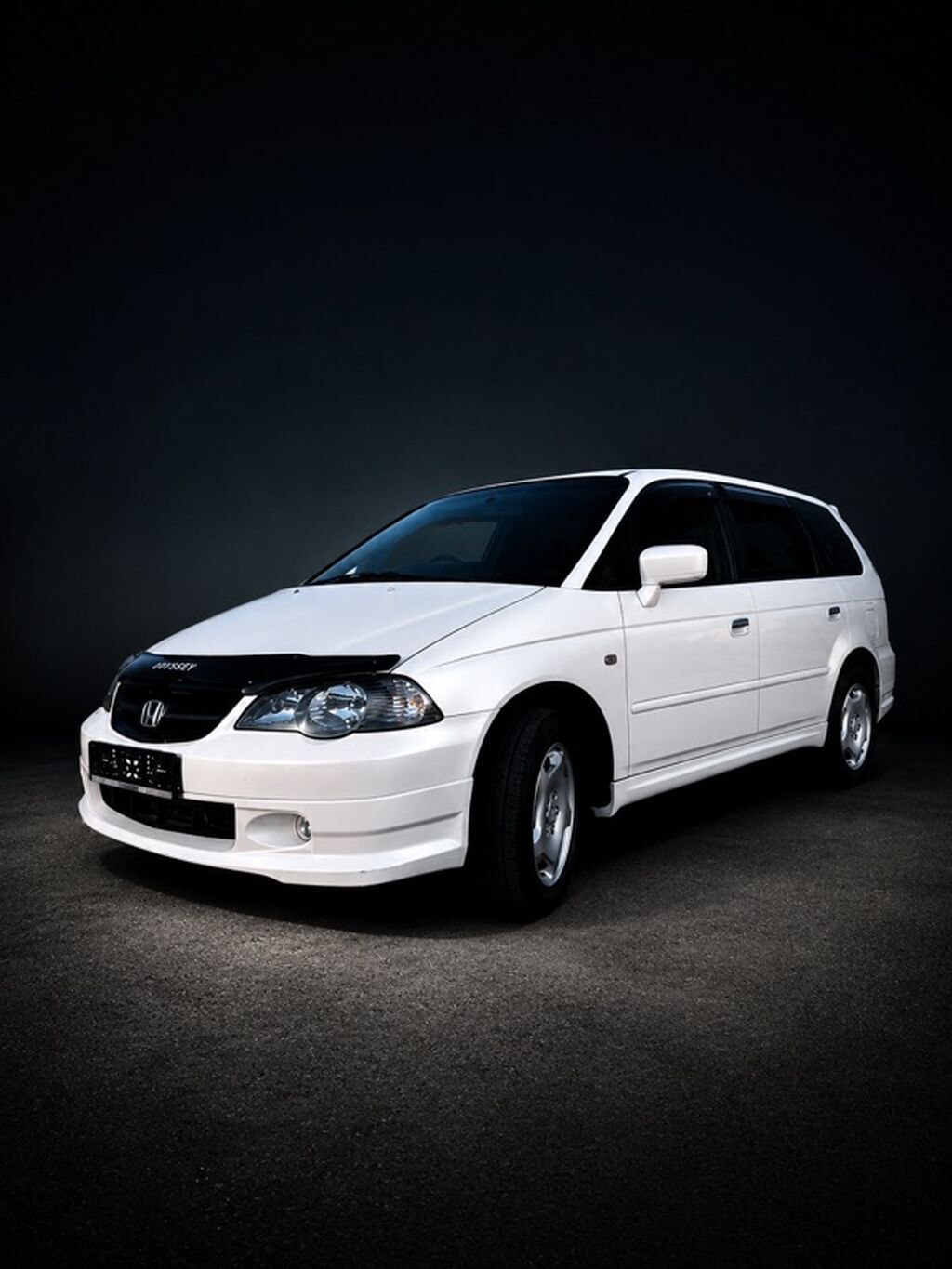 Honda Odyssey: 2002 г., 2.3 л, Автомат, Бензин, Минивэн: фото 3