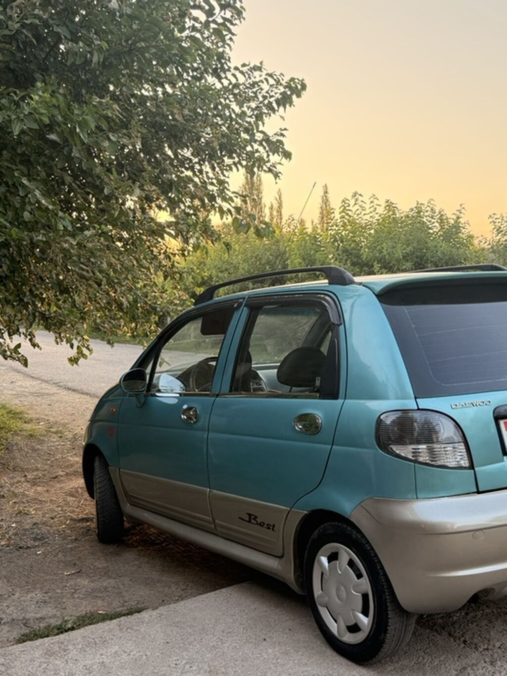 Daewoo Matiz: 2003 г., Механика, Бензин, Хэтчбэк: фото 5