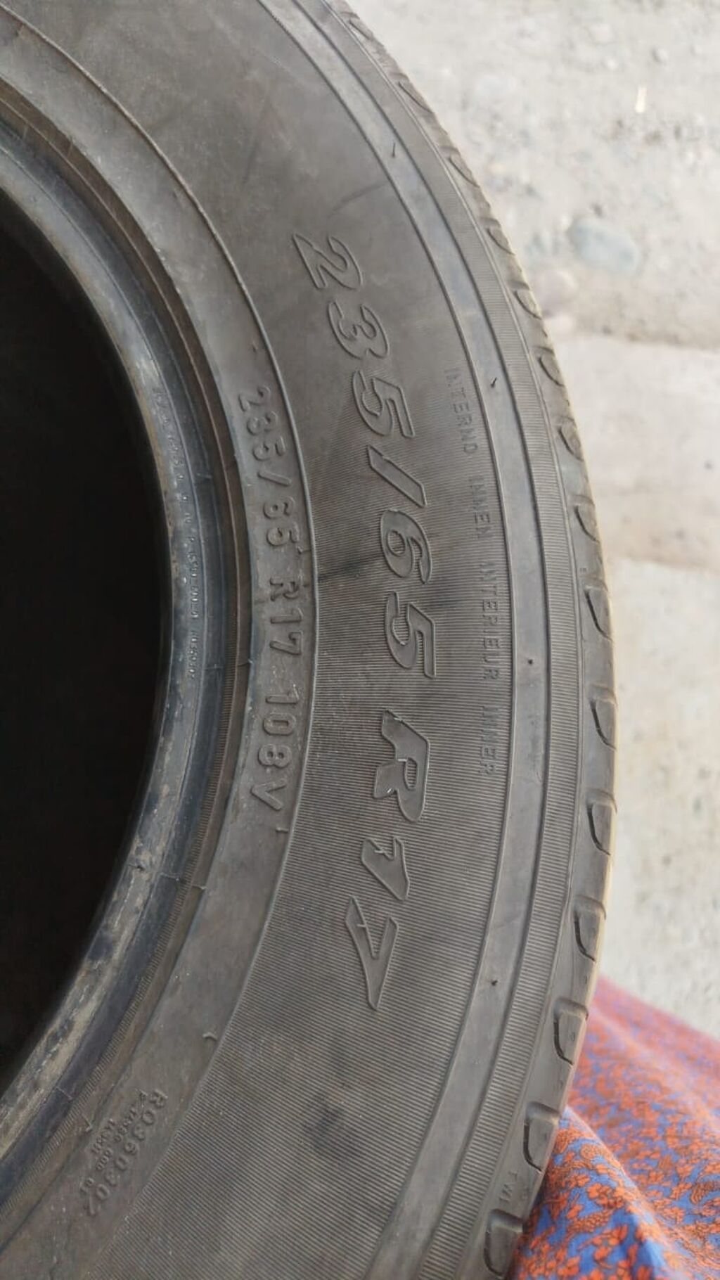 Летние шины Pirelli Scorpion Verde 235/65 R17: фото 2