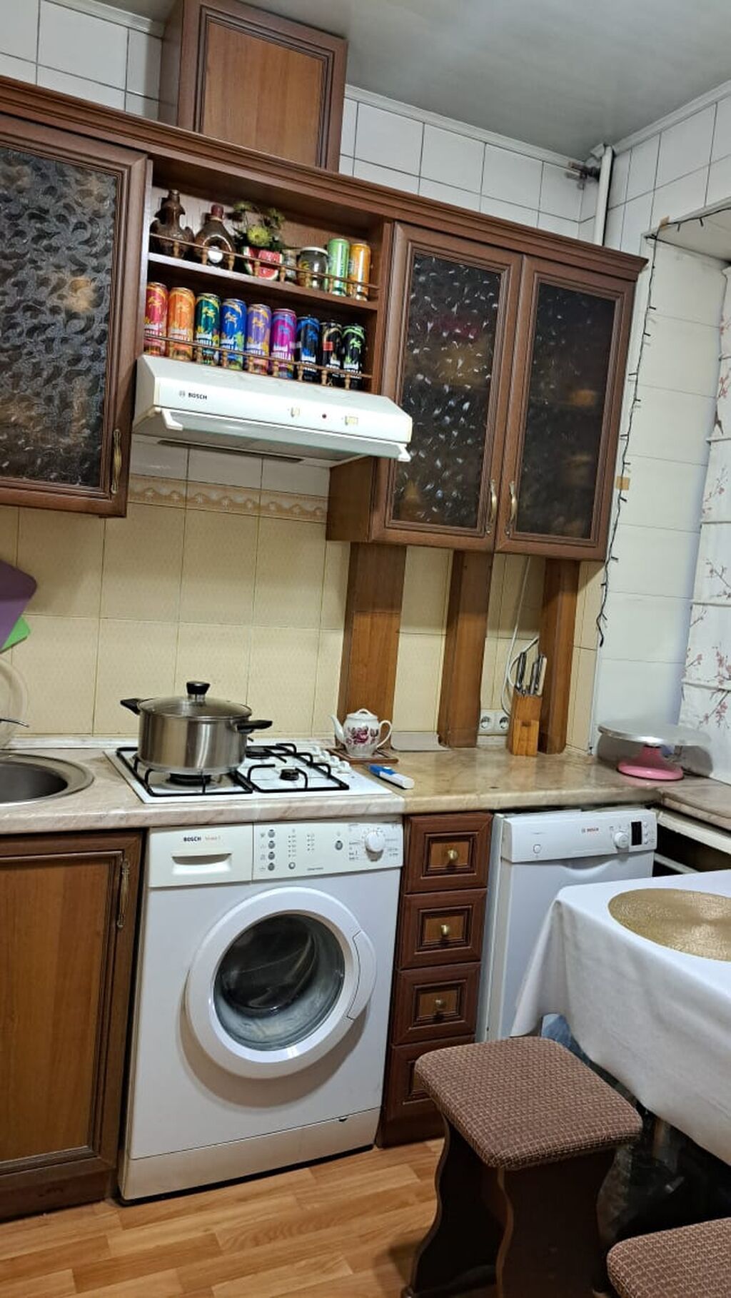 3 комнаты, 63 м², Филармония Индивидуалка, 5 этаж, Косметический ремонт: фото 7