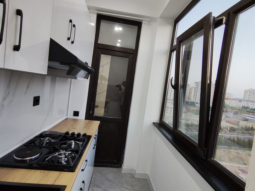 2 otaqlı, Yeni tikili, 56 kv. m