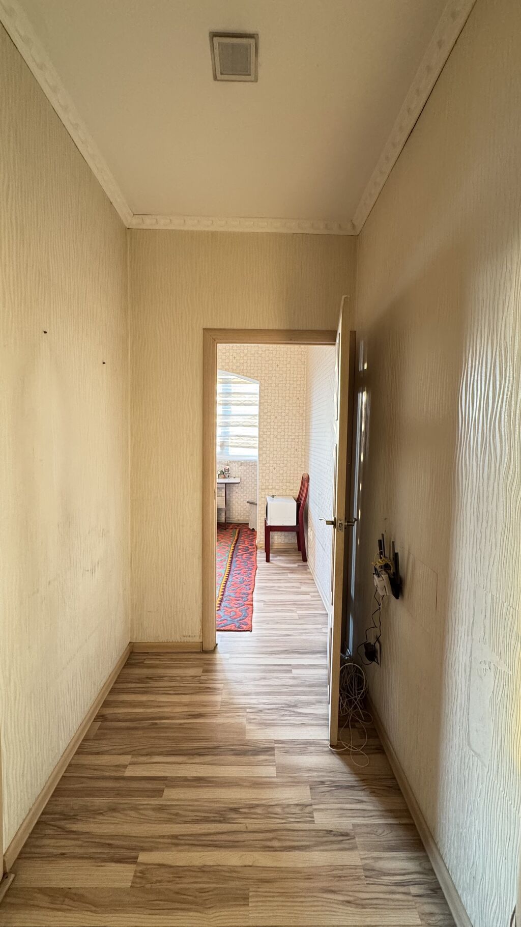 1 комната, 44 м², Кок-Жар ж/м 106 серия улучшенная, 3 этаж, Старый ремонт: фото 6