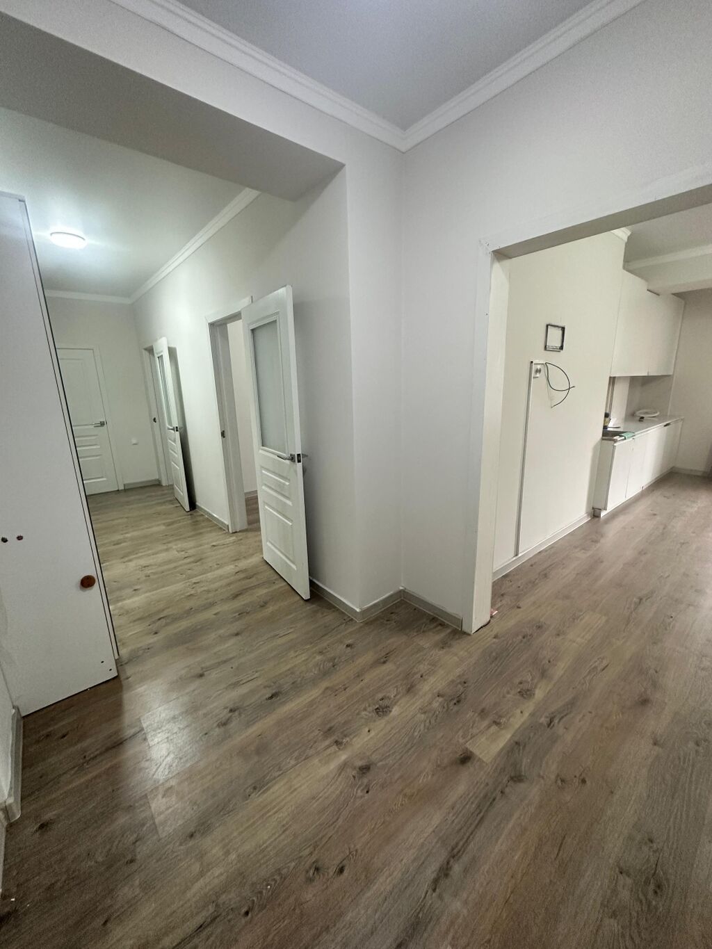 3 комнаты, 77 м², Восток-5 мкр Элитка, 3 этаж, Евроремонт