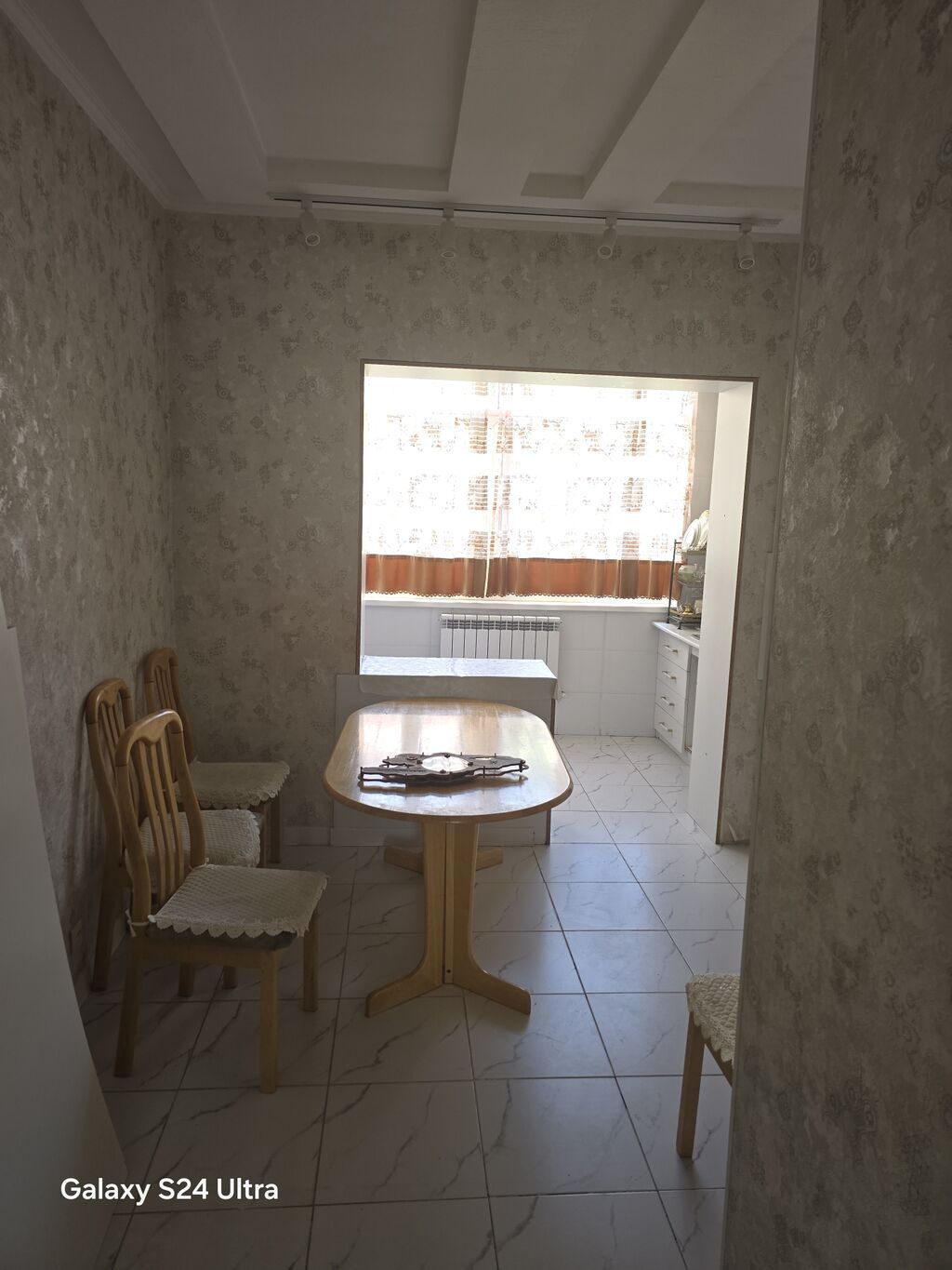 3 комнаты, 75 м², Достук мкр Индивидуалка, 2 этаж, Косметический ремонт: фото 8