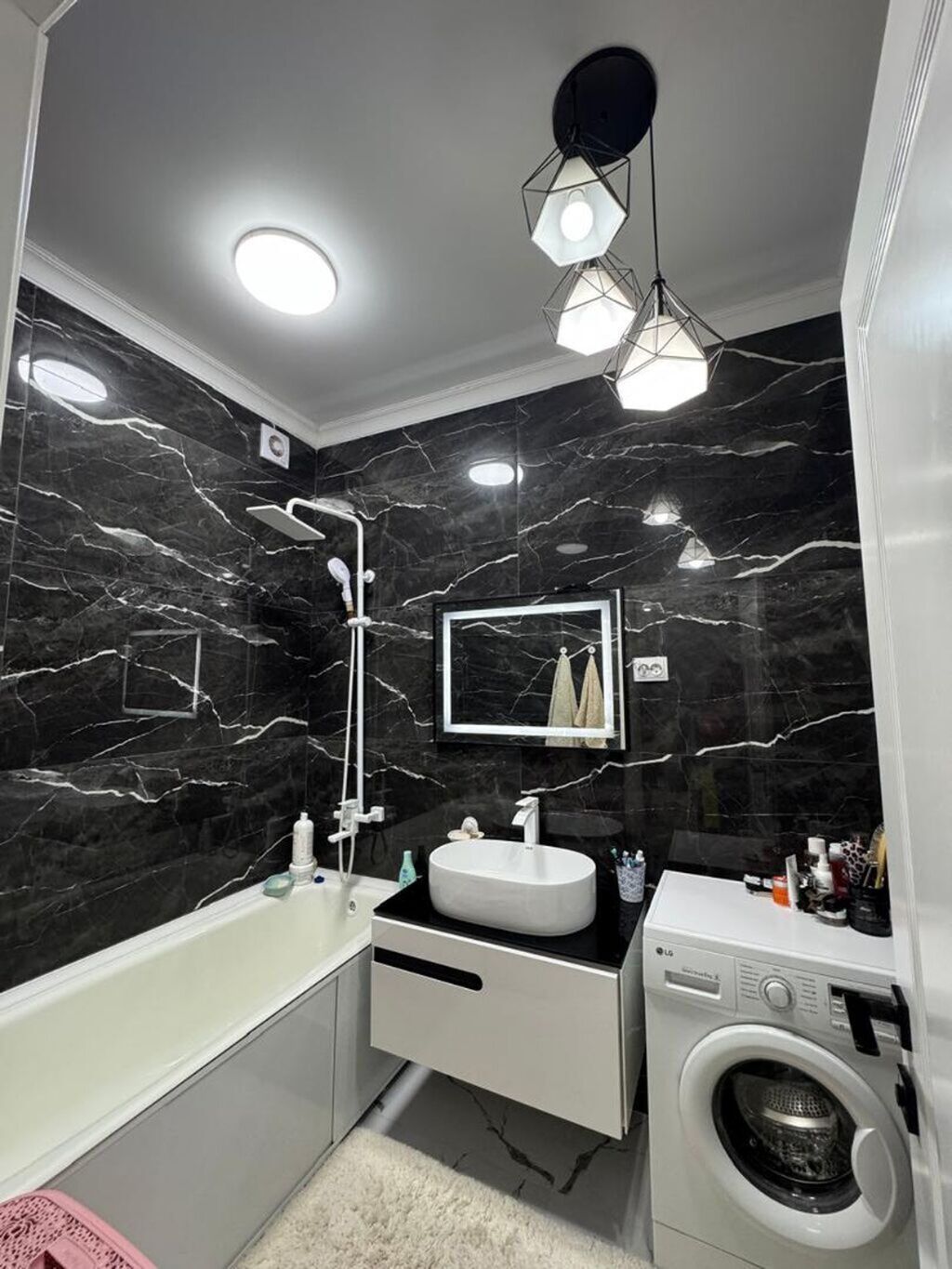 💎СРОЧНО ПРОДАЕТСЯ ЭЛИТКА 🏢Комнат: 3 🏗️СК: CreaCon «КреаКон» 🏢ЖК
