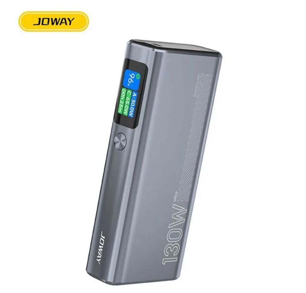 Внешний Аккумулятор Powerbank Joway JP323 20000 Mah Внешний — фото 7