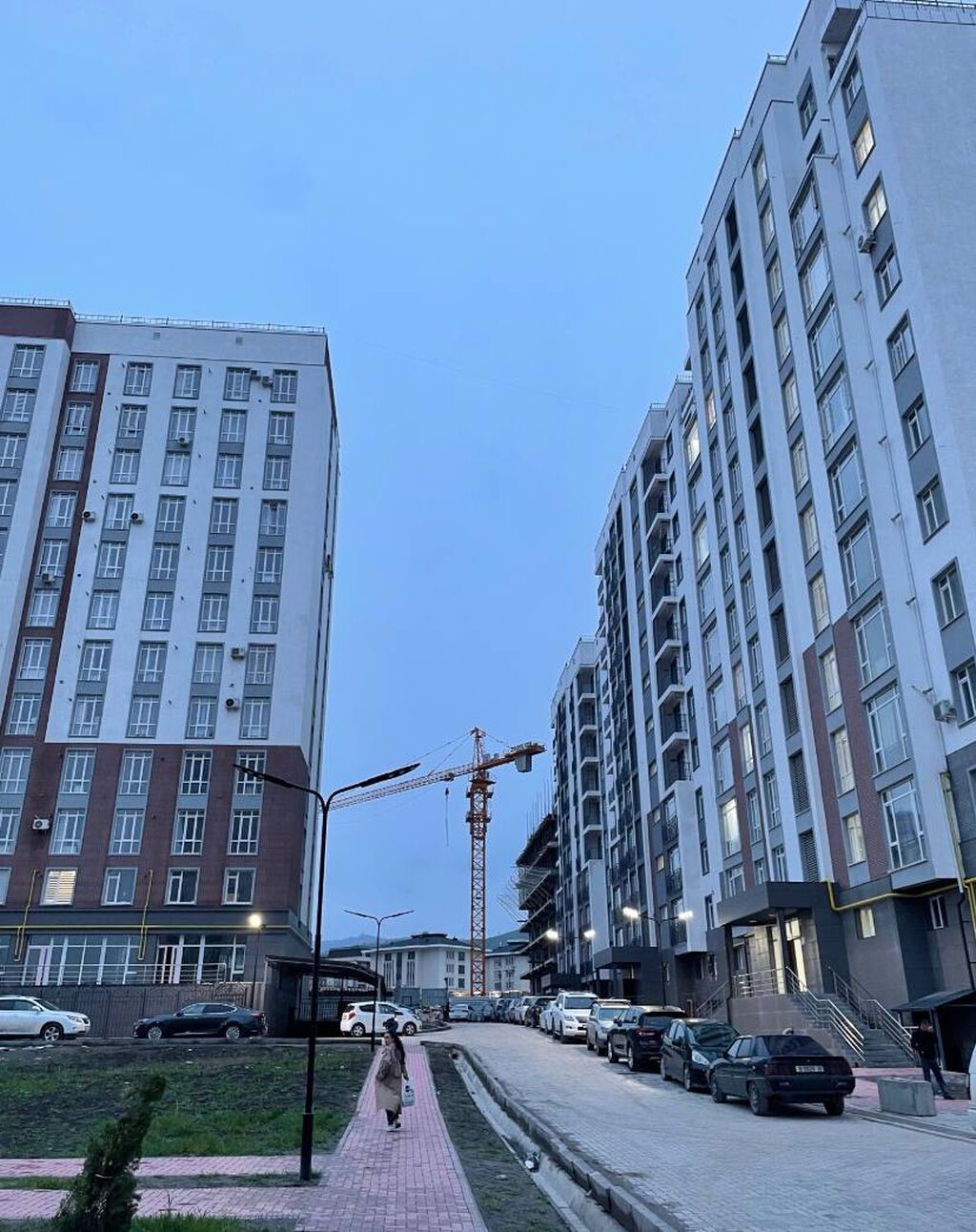 4 комнаты, 121 м², Элитка, 2 этаж, ПСО (под самоотделку) — фото 1