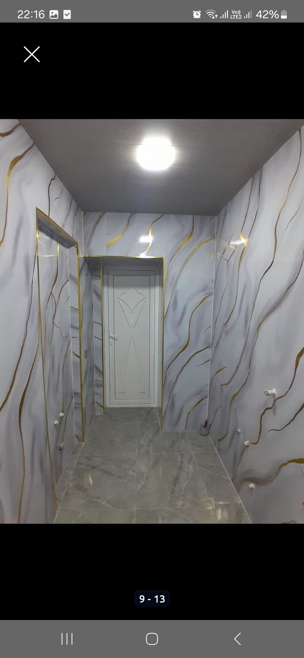 2 otaqlı, Yeni tikili, 55 kv. m