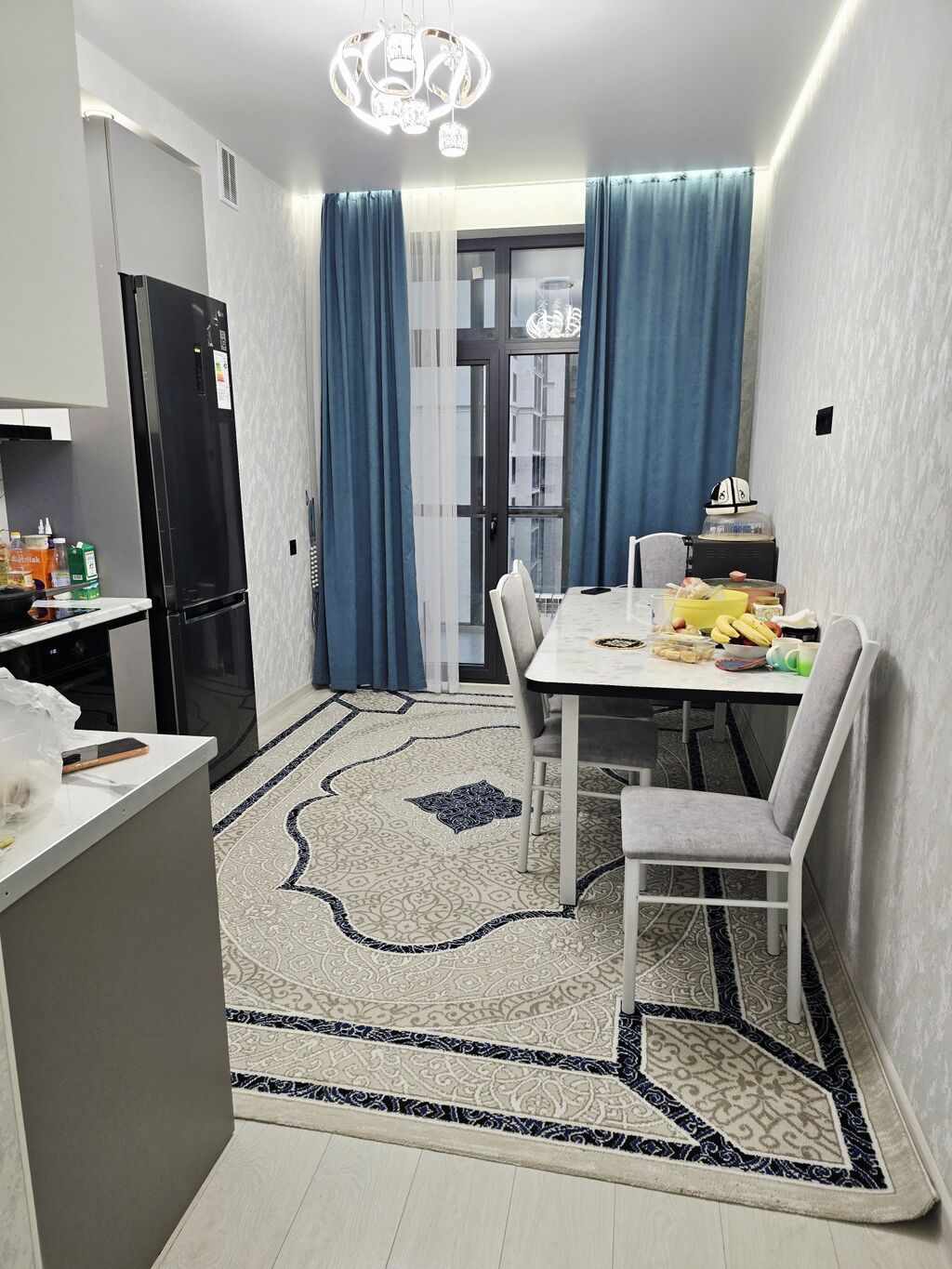 2 комнаты, 78 м², Асанбай мкр Элитка, 10 этаж: фото 6