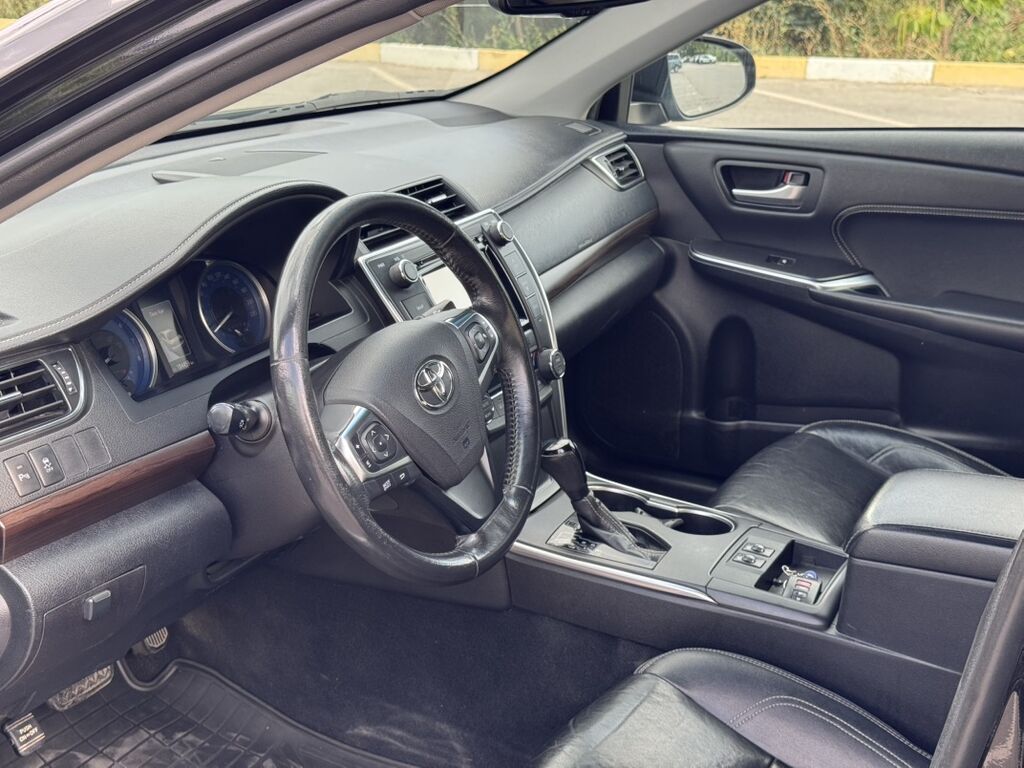 Toyota Camry: 2016 г., Автомат, Бензин, Седан: фото 5
