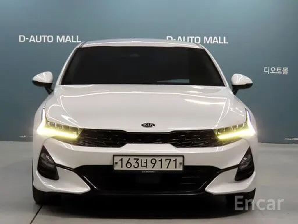 Kia K5: 2020 г., 2 л, Автомат, Газ, Седан: фото 3
