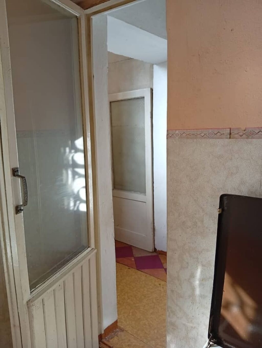 3 комнаты, 74 м², Индивидуалка, 2 этаж, Старый ремонт