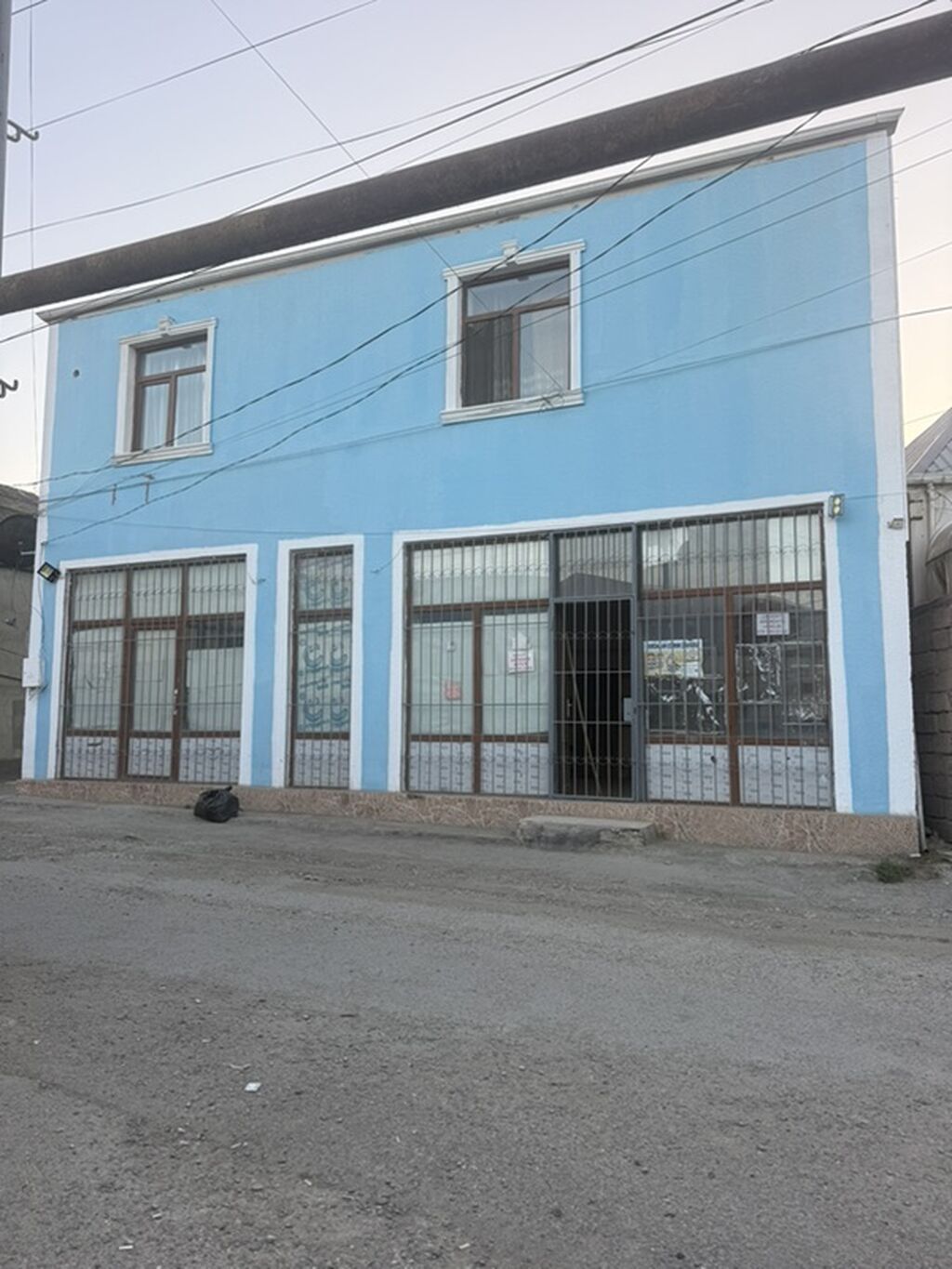 5 otaqlı, 110 kv. m, Yeni təmirli