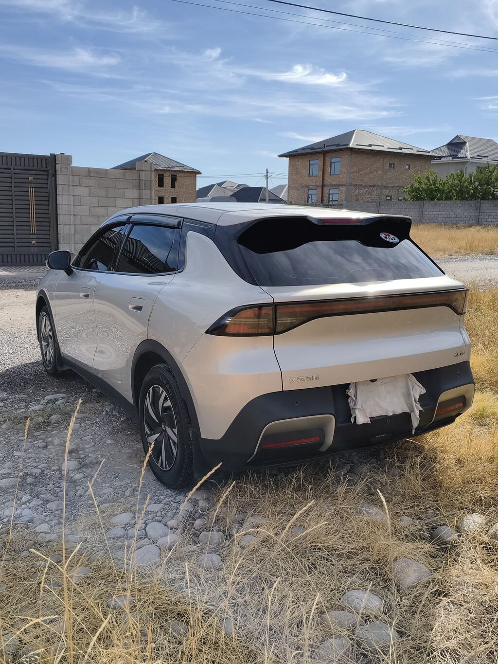 Changan Qiyuan Q05: 2026 г., Автомат, Электромобиль, Хэтчбэк: фото 3