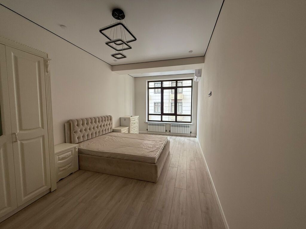 2 комнаты, 64 м², Золотой квадрат Элитка, 5 этаж, Свежий ремонт: фото 4