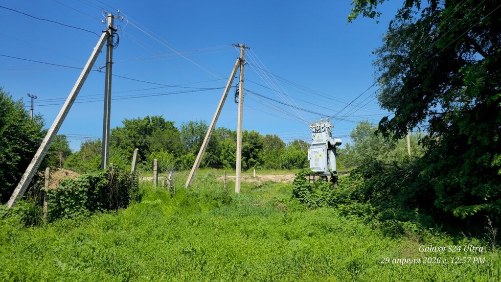 Продаётся участок в селе Ленинское, на 2 линии, улица Восточная 455: фото 2