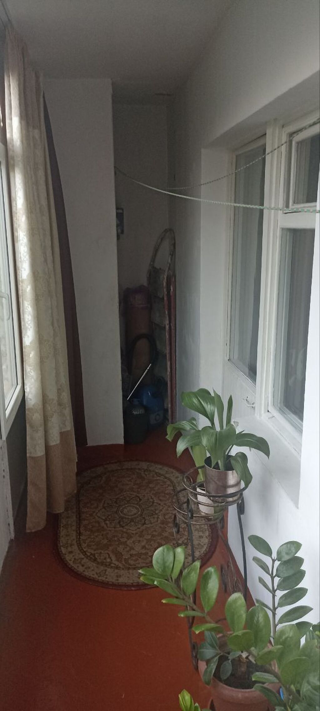 Продам 2-комнатную квартиру 47 м² на Алматинской/Чуй: фото 2