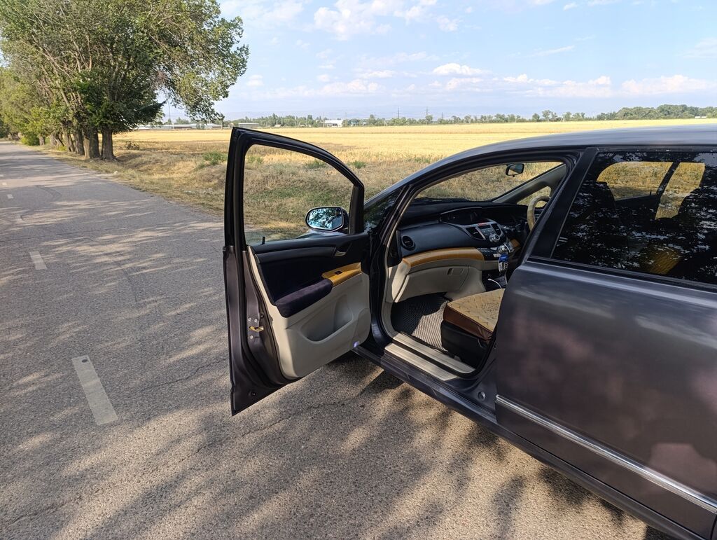 Honda Odyssey: 2004 г., 2.4 л, Автомат, Бензин, Минивэн: фото 6