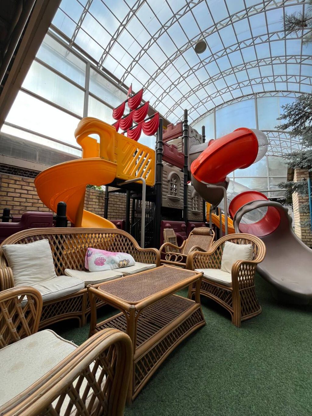 370 м², 6 комнат, Физкультурный (КГАФКиС), Без подселения: фото 3