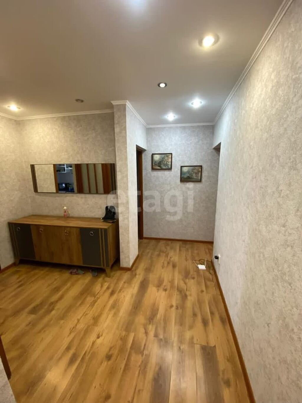 2 комнаты, 56 м², 5 этаж, Косметический ремонт: фото 5