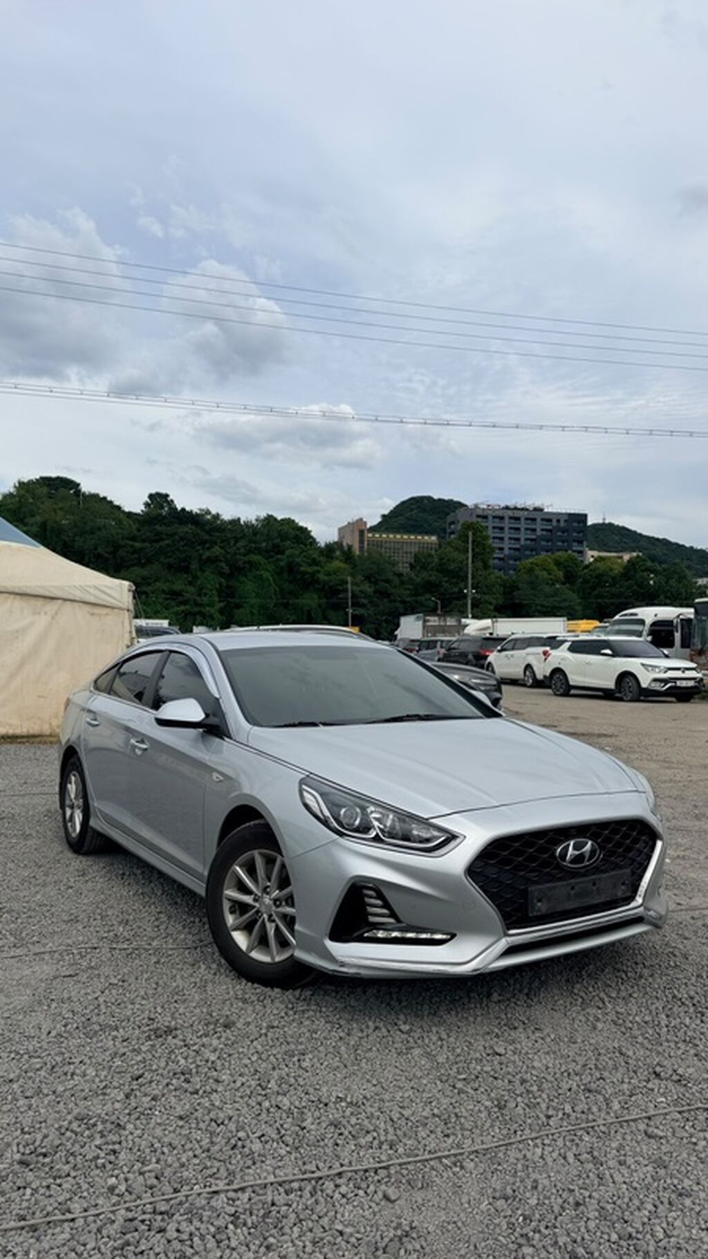 Hyundai Sonata: 2021 г., 2 л, Автомат, Бензин, Седан: фото 5