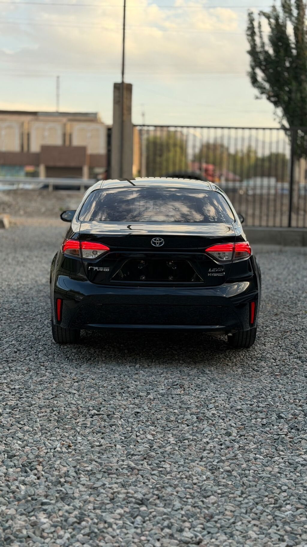 Toyota Levin: 2020 г., 1.8 л, Вариатор, Гибрид, Седан: фото 4