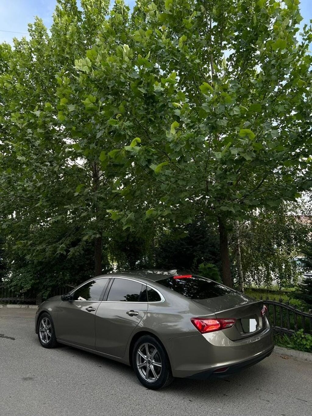 Chevrolet Malibu: Год 2020 Обем 1.5 турбо Пробег 160* км Сос: фото 5