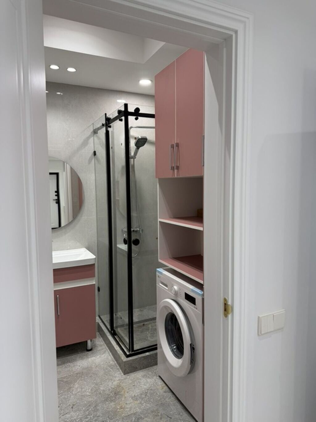 2 комнаты, 72 м², Ак-Кеме Элитка, 10 этаж, Дизайнерский ремонт: фото 8