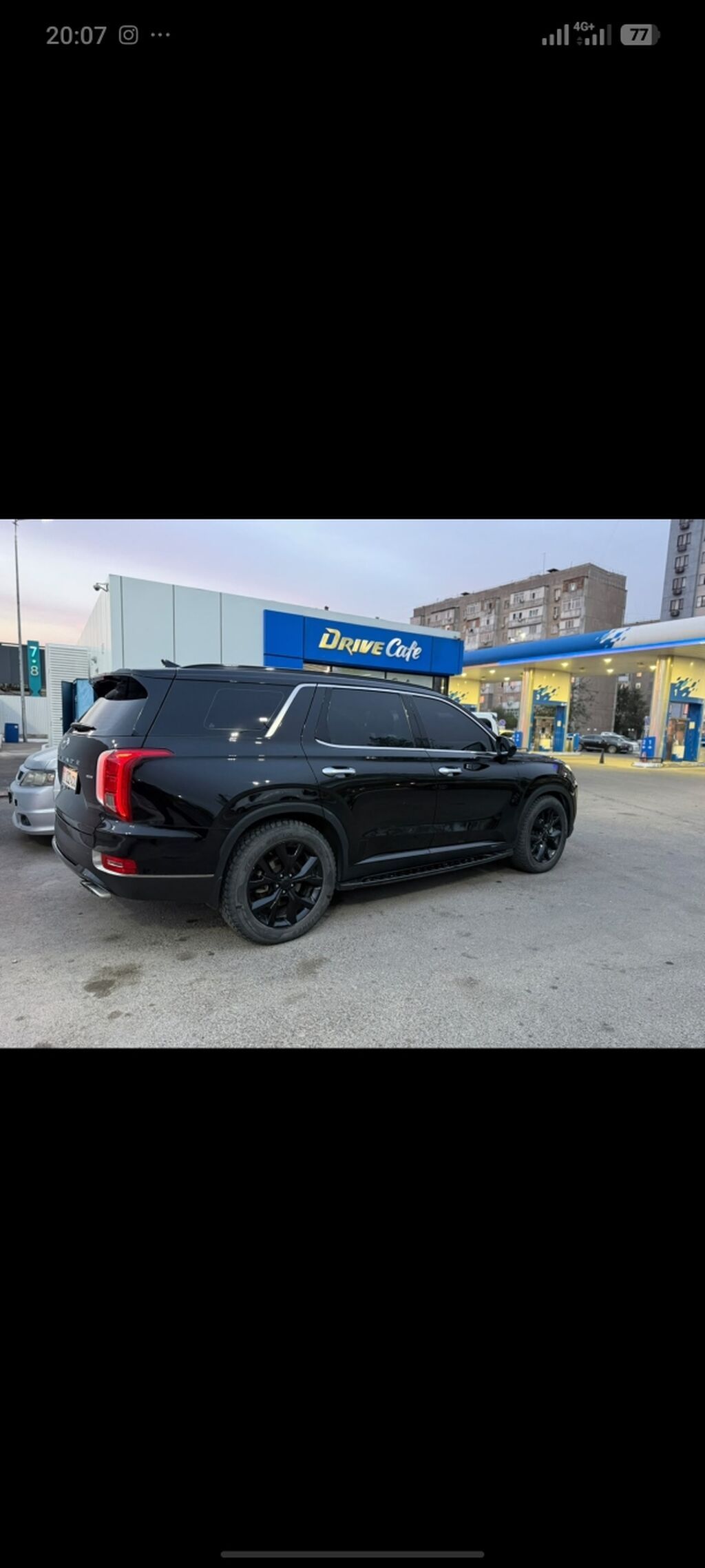 Hyundai Palisade: 2019 г., 2.2 л, Автомат, Дизель, Кроссовер: фото 6