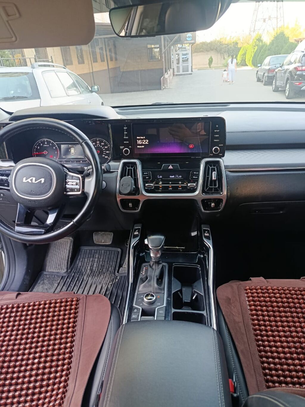 Kia Sorento: 2021 г., 2.5 л, Робот, Бензин, Кроссовер: фото 6