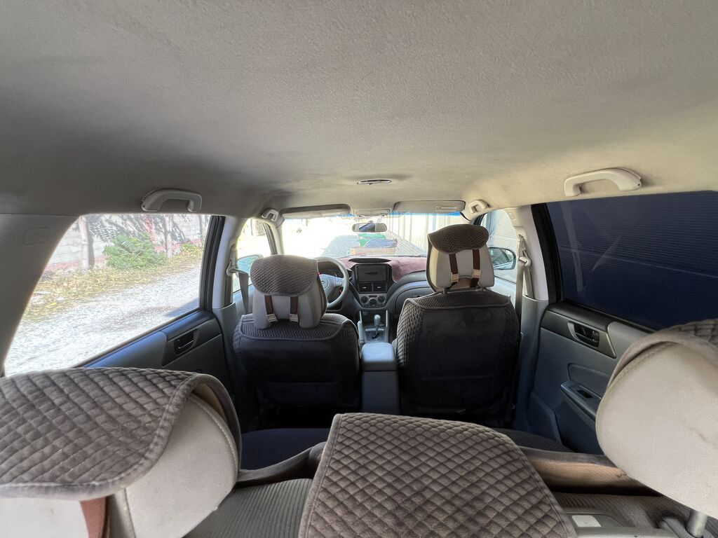 Subaru Forester: 2009 г., 2.5 л, Автомат, Бензин, Кроссовер: фото 8