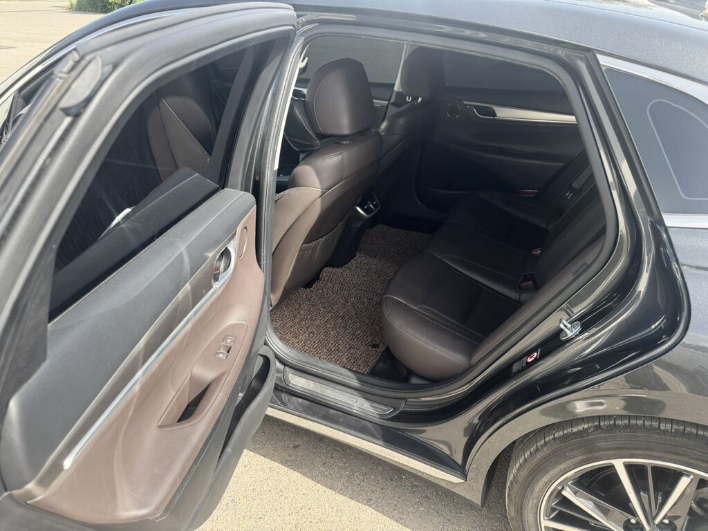 Hyundai Grandeur: 2020 г., 3 л, Автомат, Газ, Седан: фото 7