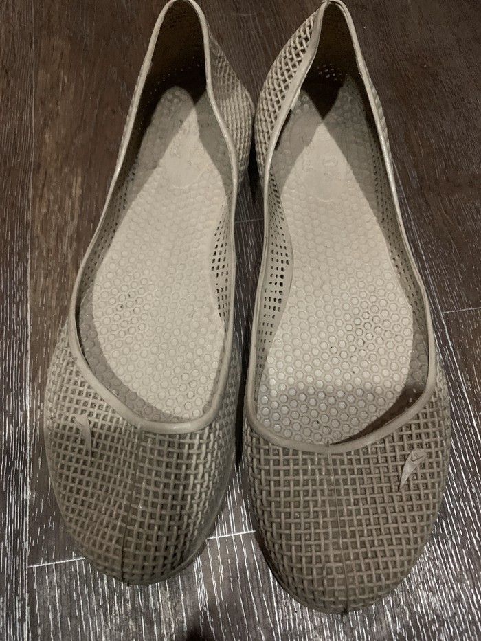 Босоножки, 40, Aldo, Новый, цвет - Серый, Платная доставка