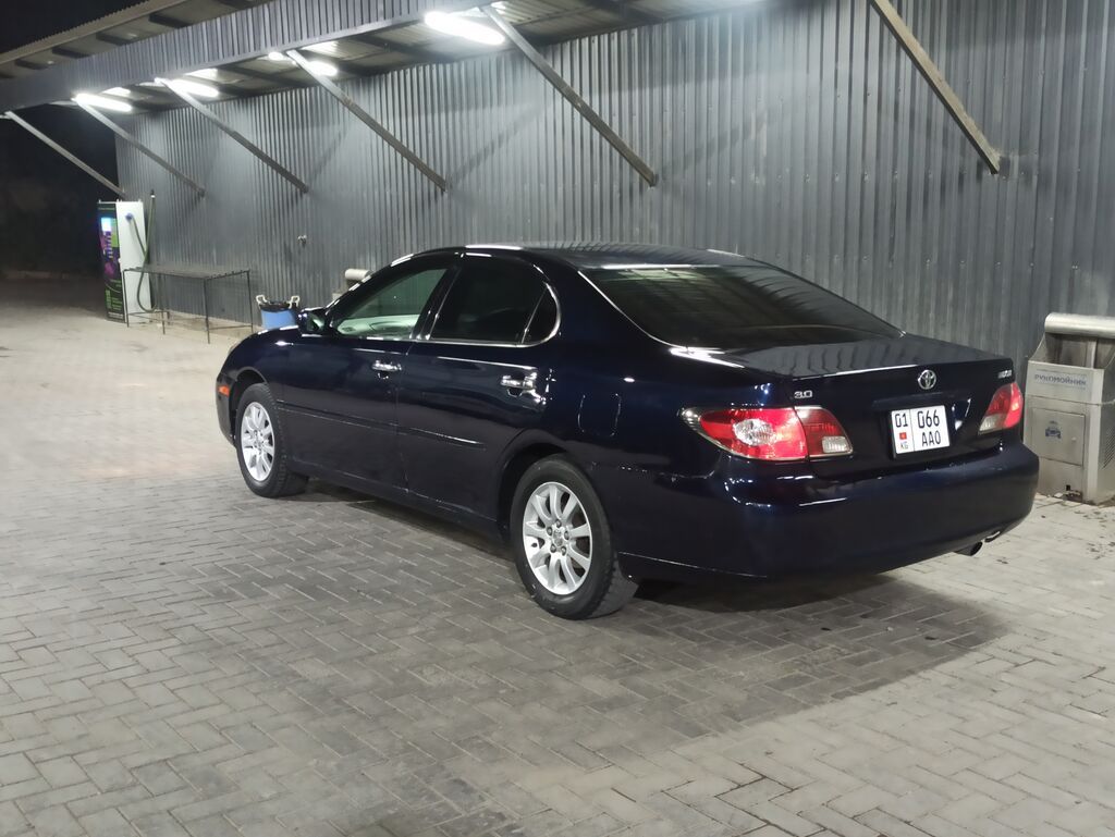 Toyota Windom: 2002 г., 3 л, Автомат, Бензин, Седан: фото 3