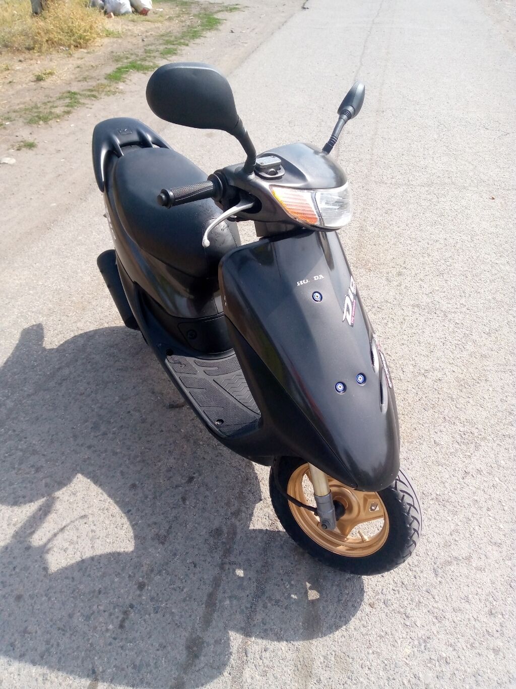 Honda dio 65