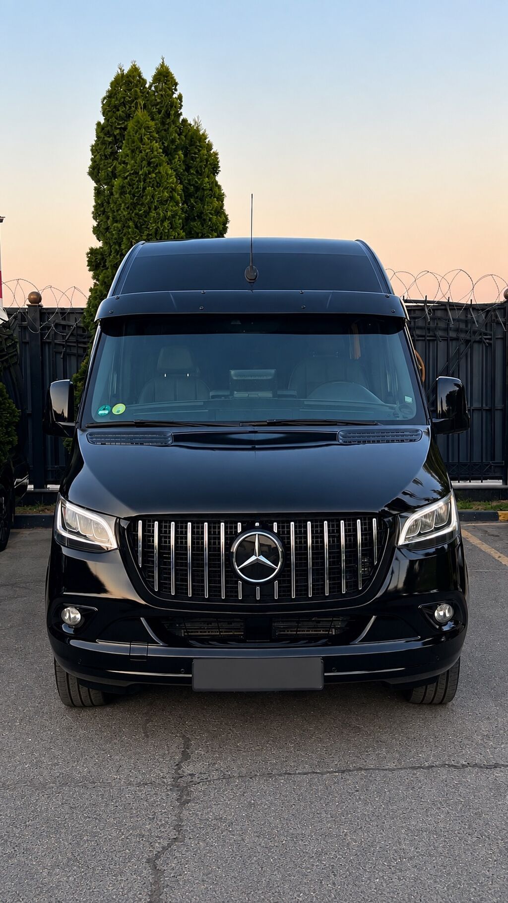 Mercedes-Benz Спринтер: 2020 г., 2.2 л, Автомат, Дизель, Бус: фото 1