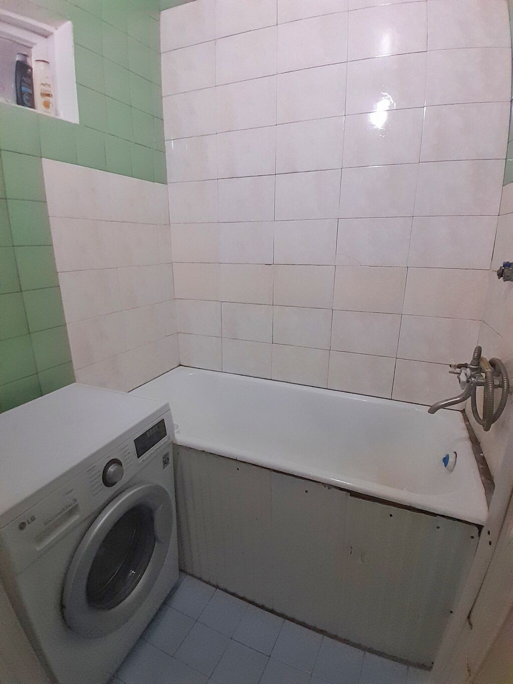Адрес: Кожомбердиева 105, кв. 16. Светлая 2-комнатная квартира: фото 3