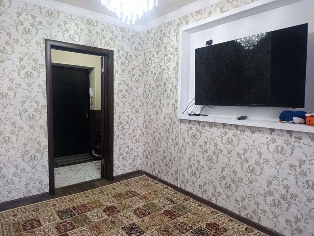 2 комнаты, 46 м², Элитка, 3 этаж, Евроремонт: фото 2