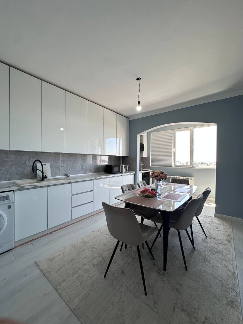 Продам 3-комнатную квартиру, 100 м², Джал-23: фото 7