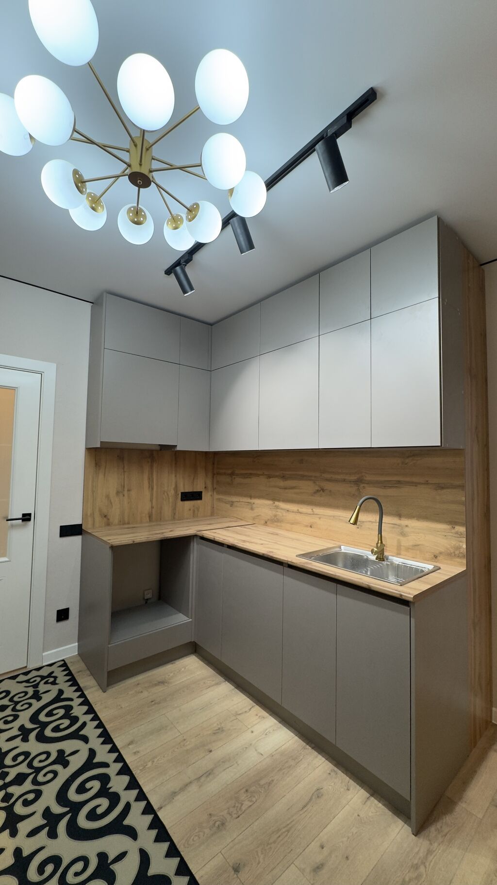 1 комната, 42 м², Технопарк Элитка, 3 этаж, Евроремонт: фото 4