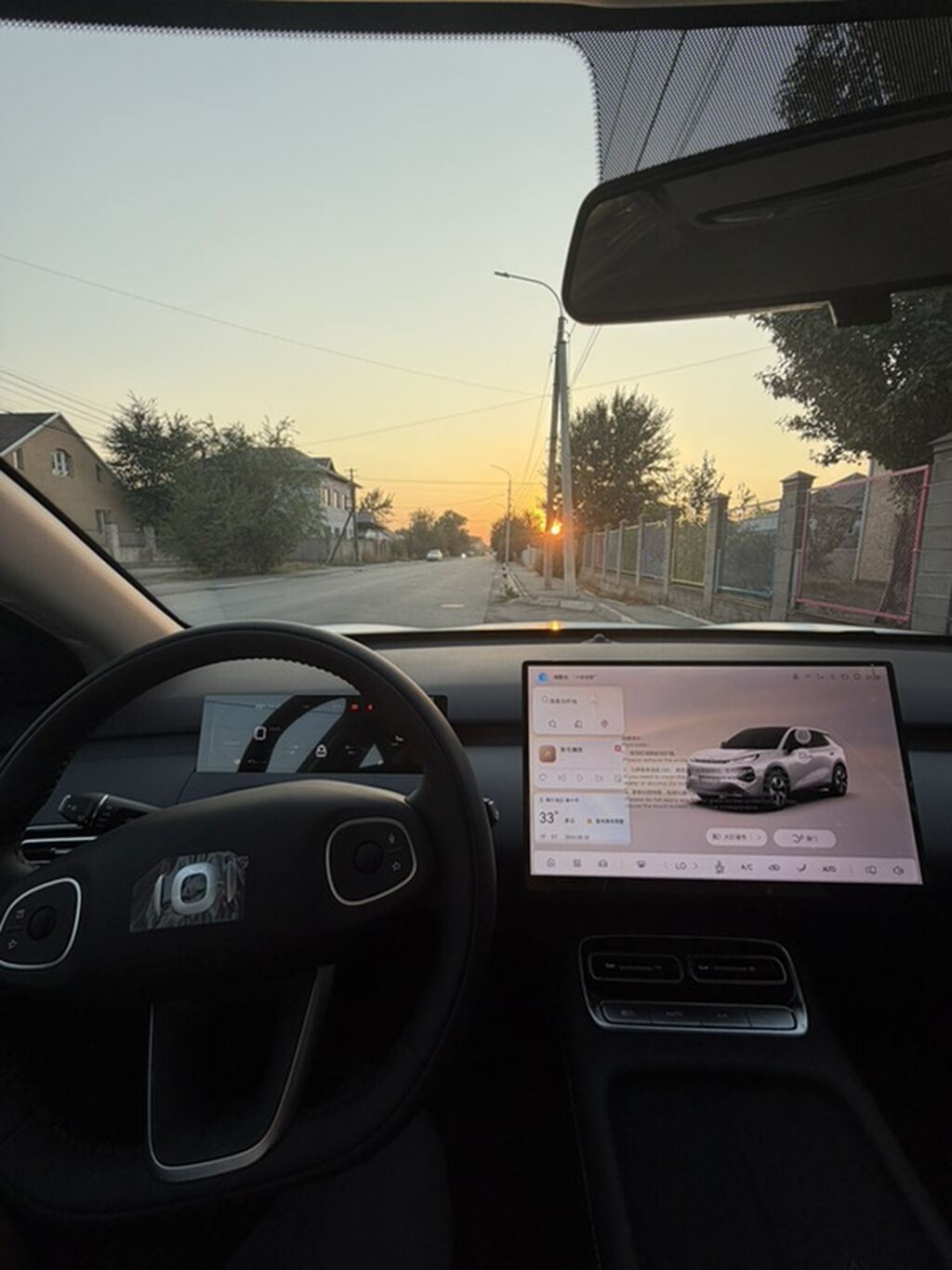 Changan Qiyuan Q05: 2026 г., Автомат, Электромобиль, Внедорожник: фото 7